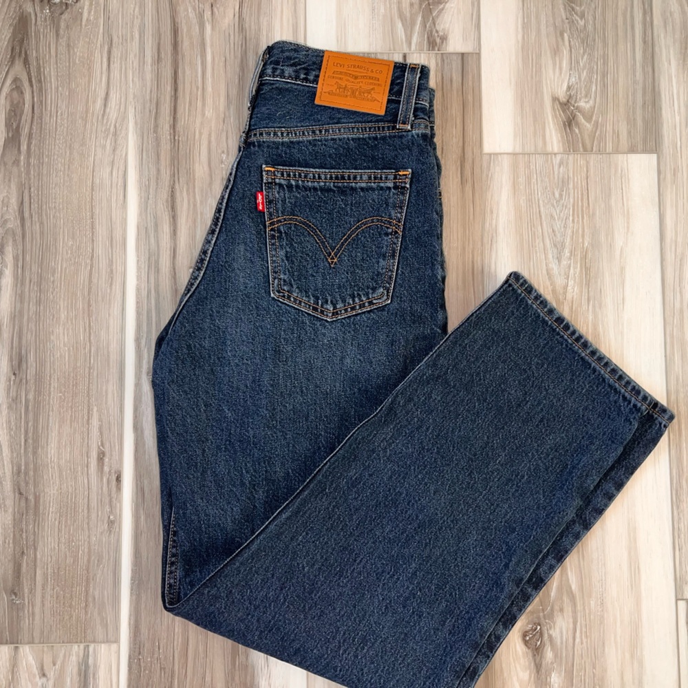 Levi's Dad Jeans in She's Nice- Size 26 NWOT - Picture 10 of 10